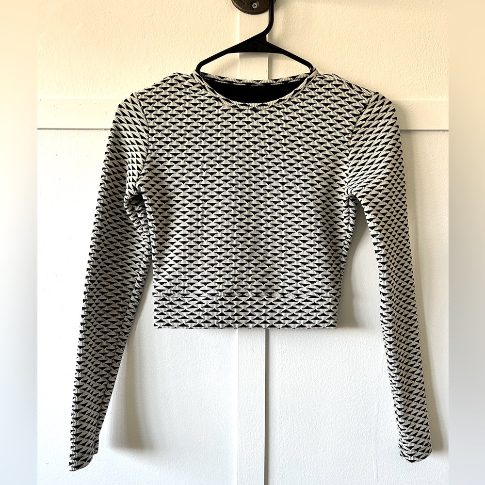 Seea Palomar Crop Rashguard